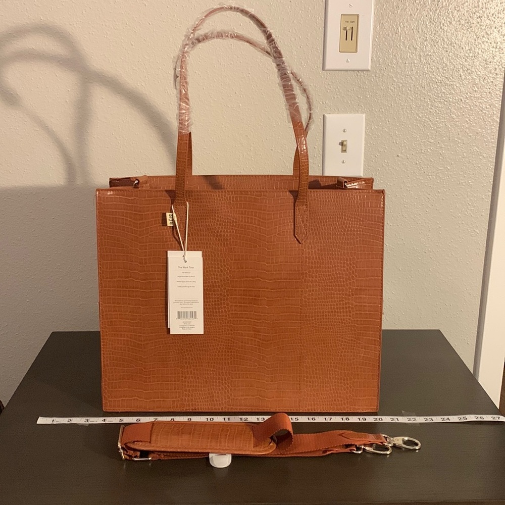 Beis The Work Tote